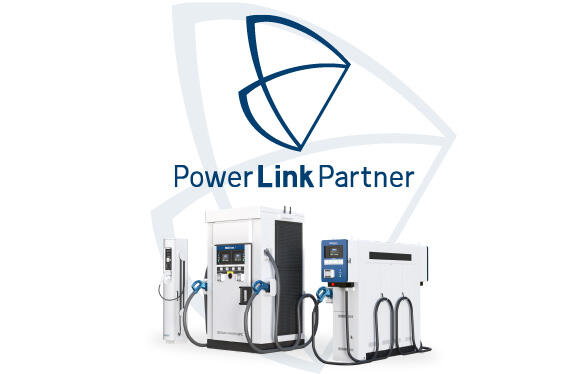 Power Link Partnerのロゴマーク