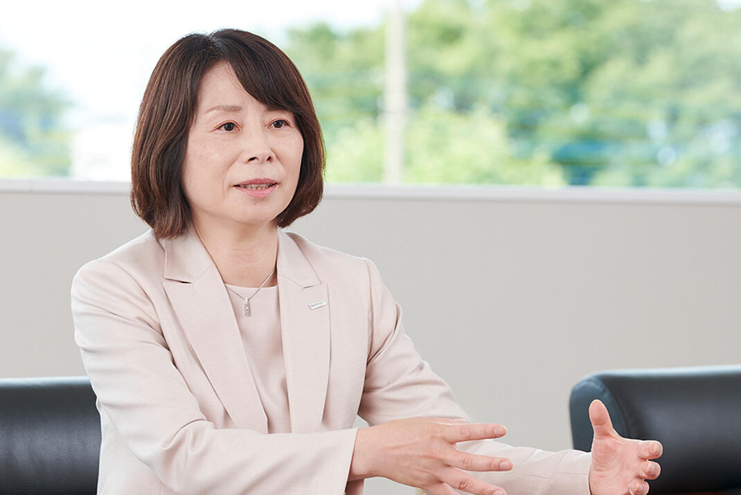北代八重子