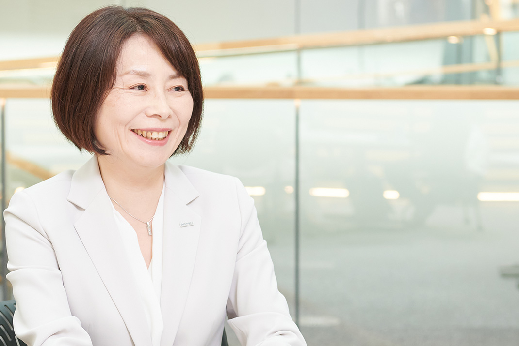 北代八重子
