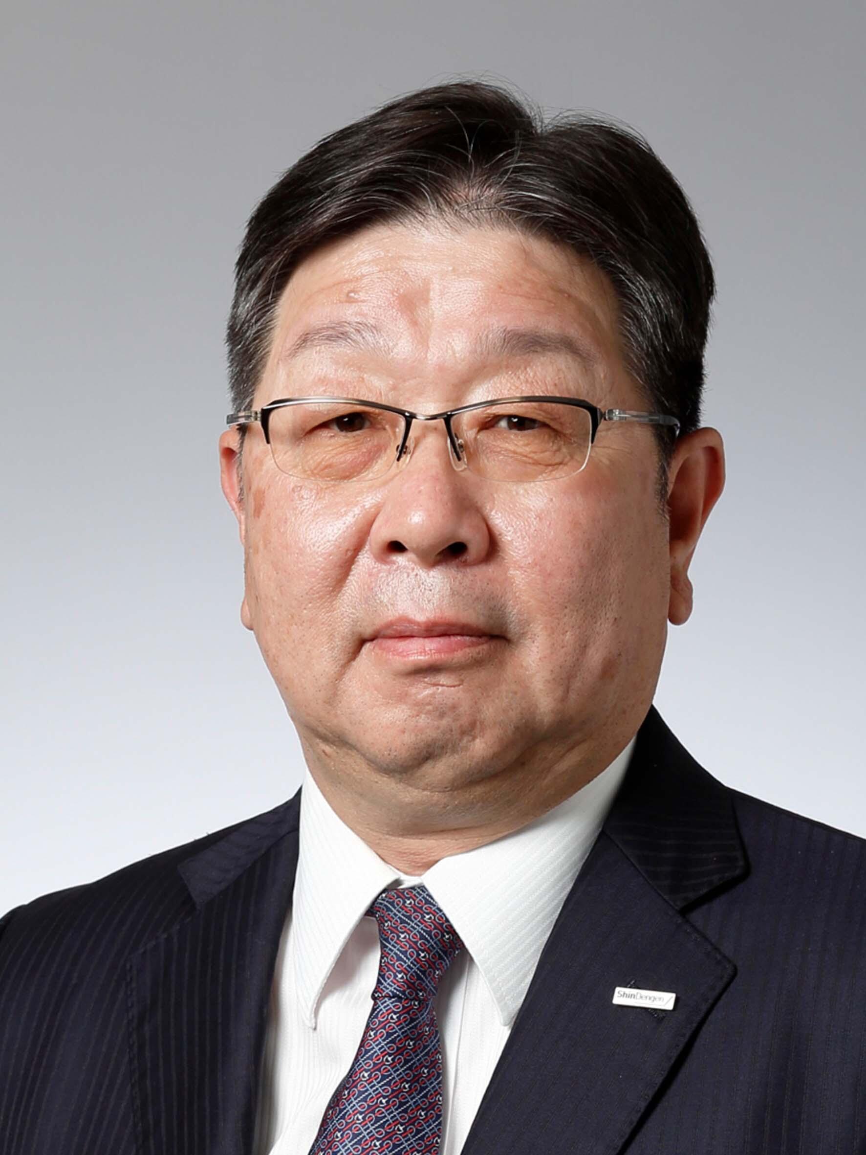 田中　信吉