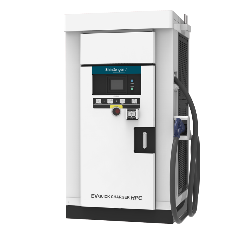 主な仕様 Ev用急速充電器 新電元工業株式会社 Shindengen
