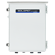 SOLGRID MANAGER 製品外観