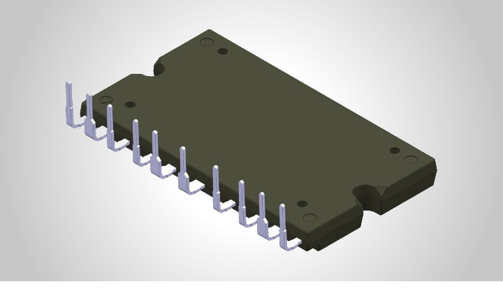 メインFETモジュール