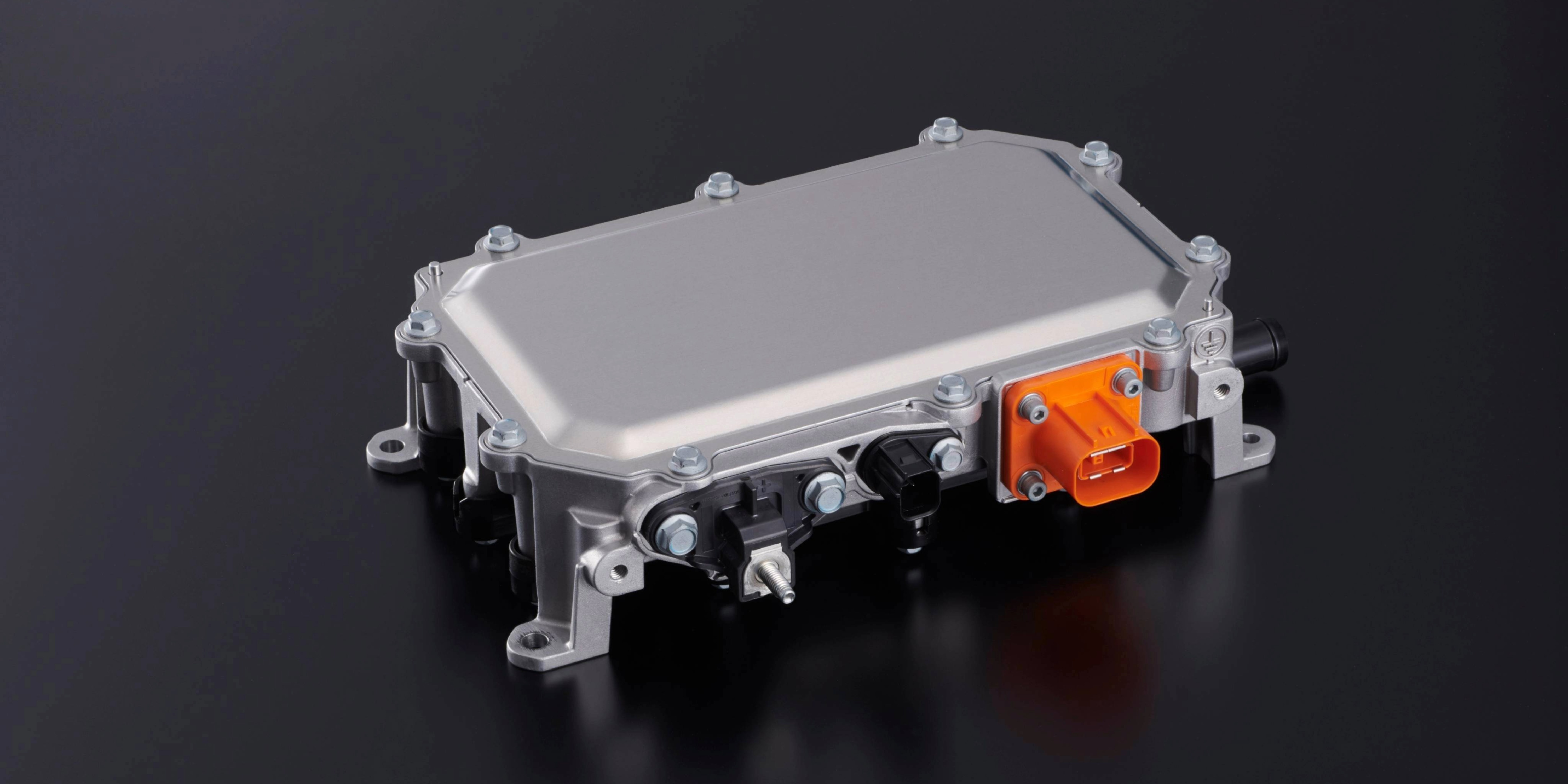 DC/DCコンバータ　防水/水冷タイプ