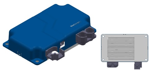 DC/DCコンバータ　非防水/空冷タイプ