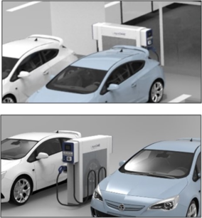 60kW出力EV用急速充電器「SDQC2F60シリーズ」販売開始のお知らせ