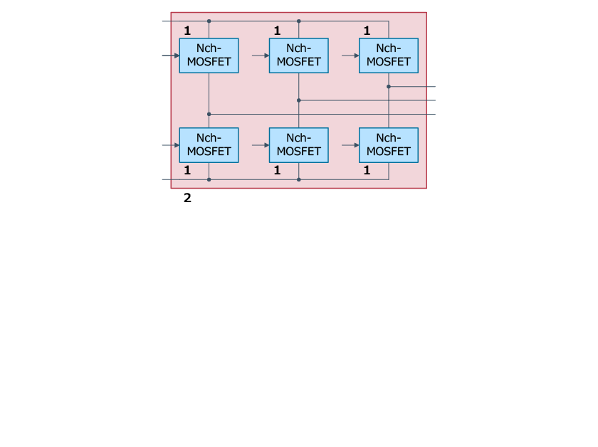 電動パワーステアリング Eps 三相インバータ回路 半導体製品 新電元工業株式会社 Shindengen