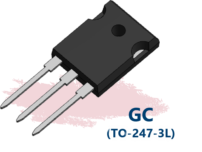 SiC-SBD挿入型パッケージ(GC)