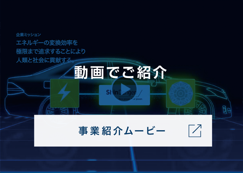 事業紹介ムービー