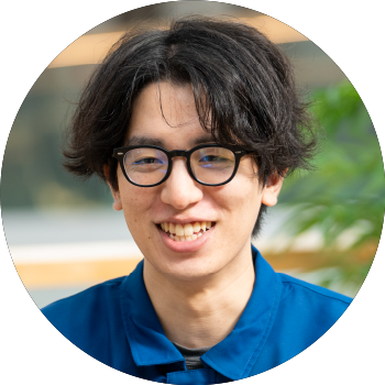 プロフィール写真