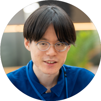 プロフィール写真