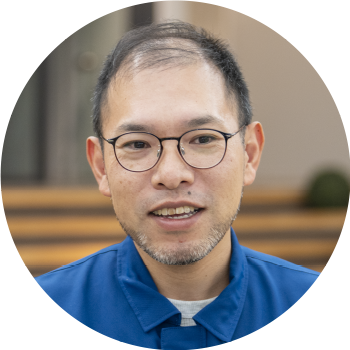 プロフィール写真